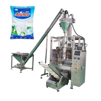 China High Speed Food Flour 25 Kg Industrial Powder Weighing And Packaging Machine for sale
