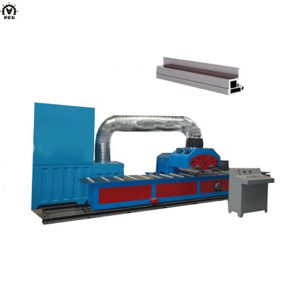 China Construction works ADV-304L Uneven Aluminum Mirror Finish High Performance Profile Polishing Machine for sale