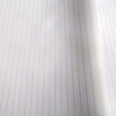 China O poliéster funcional das telas do Sportswear de CoolMax tece o fio preto 120gsm 75D×100D à venda