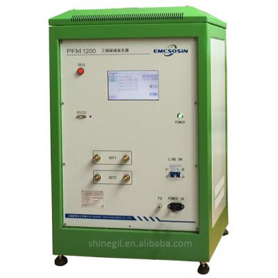 China Power Frequency Magnetic Field Immunity Test IEC 61000-4-8 Power Frequency Magnetic Field Generator 1200A/m for sale