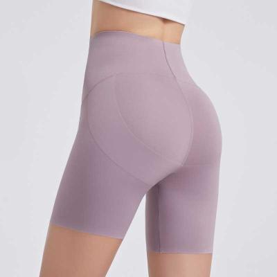 China 2022 Breathable Fashion Solid Elastic High Waist Pants Women Fitness Use Yoga Gaiters for sale