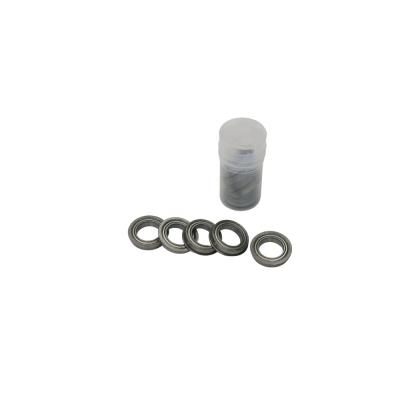 China Building Material Stores Miniature Bearing F6802ZZ Small High Speed Deep Groove Ball Bearing Miniature for sale