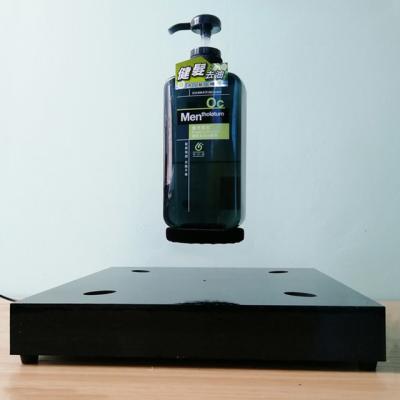 China large Magnetic Levitation Display 2KG 2000g Tolerance with 50mm levitation distance for sale
