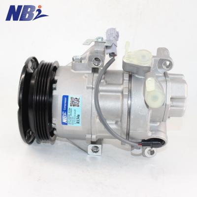 China Car Air Condition AC Compressor 5SE11C For Toyota Yaris OEM 88310-52481 8831052481 447260-1174 4472601174 for sale