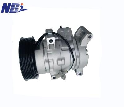 China 10SRE11C Auto Air AC Compressor For TOYOTA LEXUS GR Hilux 88320-0K660 88320-0K550 88320-0K580 883200K590 88320-0K670 for sale