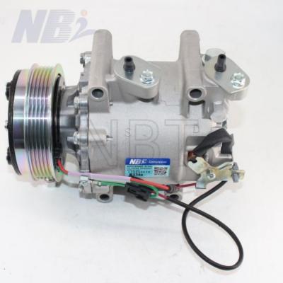 China Wholesale OEM Honda Everus S1 1.3L/1.5L Auto AC Compressor 38810-REJ-A01 12V New Condition Best Price for 06-11-12 Models for sale