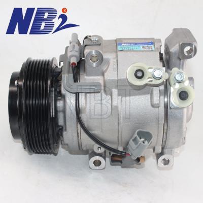 China Neues Gebrauchtes für Toyota Innova Auto Klimaanlage A/C Kompressor Teile 4472608281 8832021100 883100K150 Mitsubishi Hilux 24V zu verkaufen