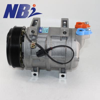 China New 10S17C 12V Auto Air Conditioning Compressor for Honda Accord 2.4 Manufactured for Purpose for sale