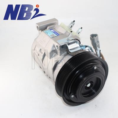 China 2002-2006 for Toyota for Camry Air Conditioning System Car AC Compressor 10S17C FAW 12V/24V New Condition Fiat Make for sale