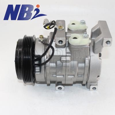 China FAW 10S11C for Toyota Vios AC Compressor OEM#88320-0D020 883200D020 New & Used for Manufacturing 12V for sale