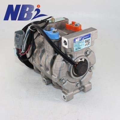 China Factory Wholesale Car Air Conditioning WX-10040B AC A/C 88320-OD030 Compressor 88320OD030 for Toyota VIOS for sale