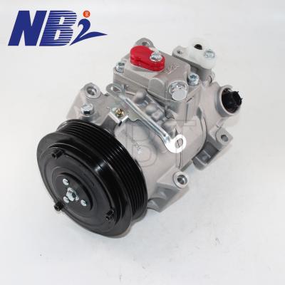 Китай 6SEU14C Автомобильный компрессор переменного тока для Toyota Corolla FAW OEM 447260-1493 88310-02510 88310-02370 Использованное производство продается