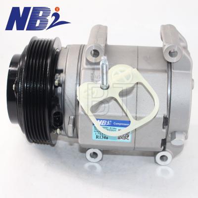 China Auto Air Conditioning Compressor for SsangYong Actyon Korando 6711303011 749004 6711303211 6652300511 for sale