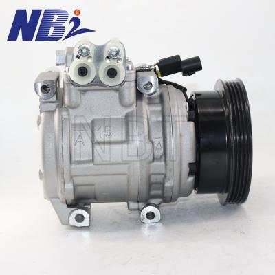 China 977012F000 Vehicle Ac Compressor for hyundai for Cerato 10PA15C 4PK Automotive Compressor WXKA004 for sale