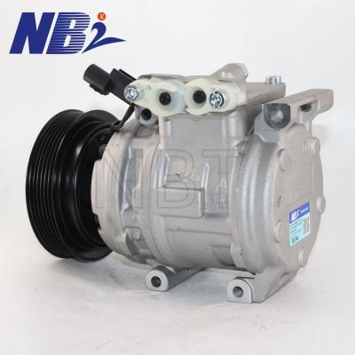 China Original Equipment 97701-2J100 Air Conditioning Compressor With Clutch for hyundai AC's Original Manufacturer for sale