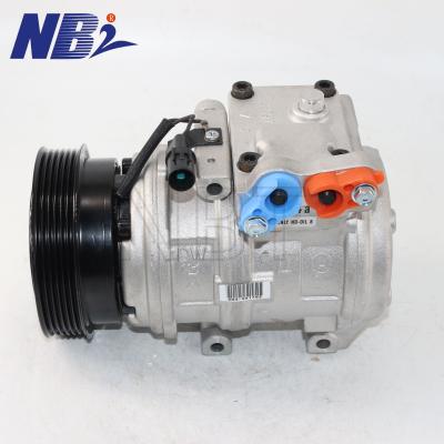 China 10PA17C AC Compressor for HYUNDAI KIA MOHAVE 977012M100 97701-2M100 97701-2J100 for sale