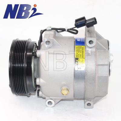 China Klimagerät A/C Wechselstromkompressor 12V für VW Käfer 1.6 1.8 2 2006-2011 Autozubehör 1J0820803L zu verkaufen