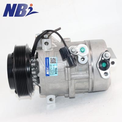 中国 自動車 12v AC 電動エアコン コンプレッサー 価格 状態 GEELY エムグランド GS GL 515005 01620276 の部品 販売のため