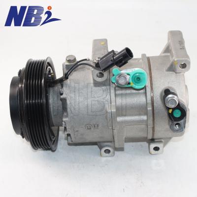 China High Quality A/C Compressor for Hyundai Accent Kia Rio Rio5 2012 -2017 97701-1R100 97701-1W600 DVE12 for sale