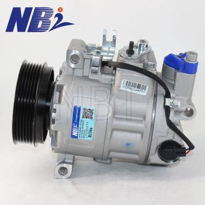 China 4471901350 1K0820803P 1K0820859C 7SEU17C Auto Ac Compressor for Audi A3 VW Volkswagen Amarok CC GOLF JETTA PASSAT TIGUAN Skoda for sale
