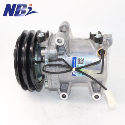 China Nieuwe 12V wisselstroomcompressor voor ISUZU DMAX KB 250 300 2.5D 3.0TD A4201178A5000 8973694160 / A4201178A01000 voertuigen Te koop