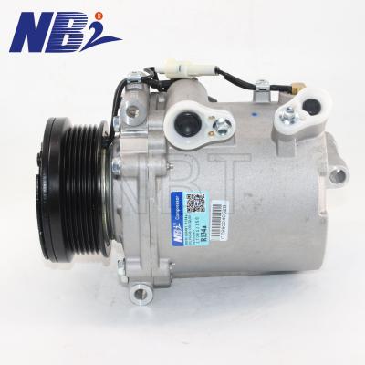 China Mitsubishi Outlander Auto AC Compressor 7813A068 7813A129 AKC200A221A AKC200A221 AKC200A564 7813A010 Air Type Compressor Verwarming Te koop
