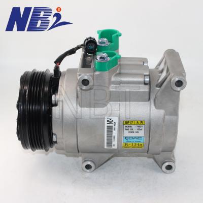 China 8103010R001 L22704 04A00-JA00A 741200 Automatische airconditioningcompressor voor JAC Sunray Te koop