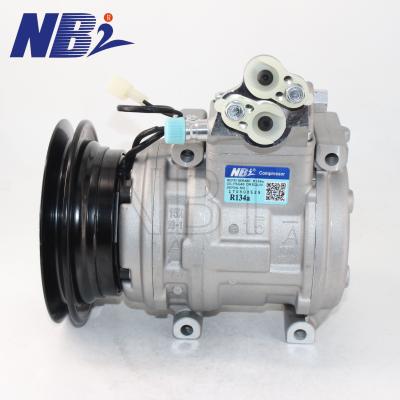China MR149363 590001 758884 voor Mitsubishi Montero Pajero Compressor MR14936 MR149370 MB918534 447200-0530 447100-4540 447300-2130 Te koop