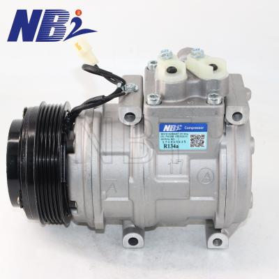 China CRRC Airconditioning Compressor Nieuwe energie Elektrische apparatuur Grote Muur Tengyi V80 5PK-125 10PA17C Te koop