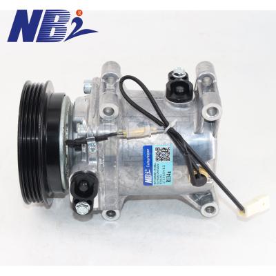 China SCSA06C Compressor De Ar-condicionado ForToyota COROLLA COROLLA Coupe AE86 883201A370 883201A360 Auto AC Compressor for sale