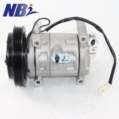 China AUTO A/c compressor voor Mazda Protege 323 H12A0AA4DL H12A0AA4EK BJ0E61450 H12A0AA4EK Te koop