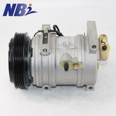 China Auto 12v AC elektrische airconditioner compressor prijs conditie onderdelen voor GEELY KINGKONG MK LG-1 1064000132 Te koop