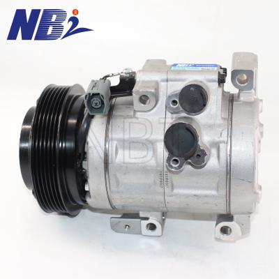 China Hoogwaardige airconditioning auto ac compressor voor Mazda CX7 2006-2014 OEM EG2161450G Te koop