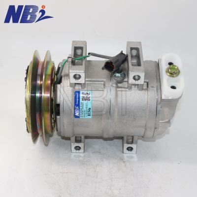 China A38 Graafmachine Airconditioning Compressor 447220-2580 20Y-979-3110 EX120/150/200/220-5 AC bouwmachineonderdelen Te koop