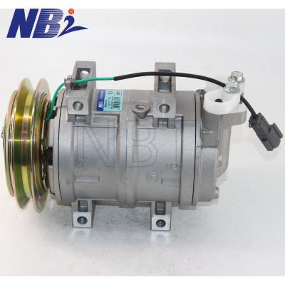 China Graafmachine ZX200 ZX230 ZX330 Airconditioner AC-compressor 4456130 4719131 4710206 4621589 voor Hitachi Te koop