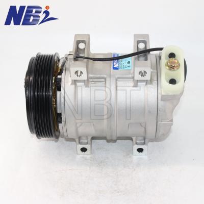 China XJZ Automotive airconditioning compressor 8100010-P301 voor ISUZU 700P 4HK1 Te koop