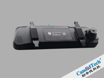 China 1080P 2MP Automotive Infrared ADAS Collision Avoidence Streaming Rearview Mirror for sale