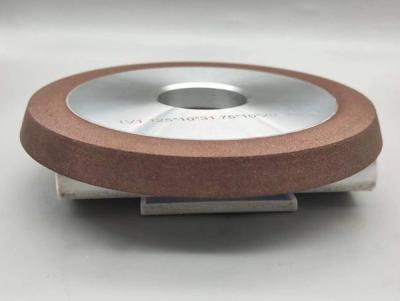 중국 31.75mm 내부 구멍을 가진 맞춤 樹脂 다이아몬드 磨輪 판매용