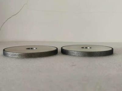 Chine 1A1 double couche de BCN Diamond Wheel 100*8*20*2 B76 à vendre