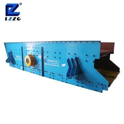 China 15-500tons ore per hour mineral sand gravel vibrating screen sand sieve machine for sale for sale
