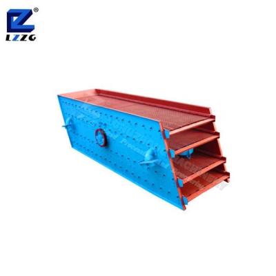 China High Efficiency Best Selling Sand Screening Equipment Sand Equipment New Condition Dewatering Circular Vibrating Screen for sale