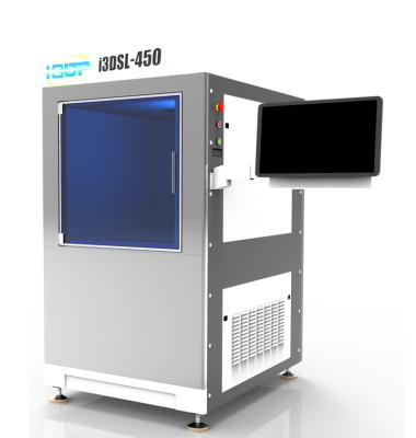 China Professional FCC LCH i3DSL450 Large Industrial Use Resin SLA 3D Printing for sale