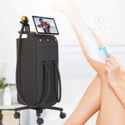 China 1800W diode laser ontharing machine, 808nm diode laser voor ontharing Te koop