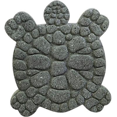 China Meaningful Creative Gifts Eco - Friendly DIY Paint Your Own Stepping Stone For Sale for sale