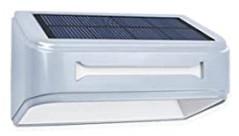 China Outdoor Ip65 Waterproof Solar Garden Lights Decorative Solar Fence Light For Patio Yard for sale