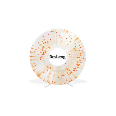 China Vinyl Splatter Solid Color Vinyl Record Record Printing Package Product Disc Sizer Offset Capacity for sale