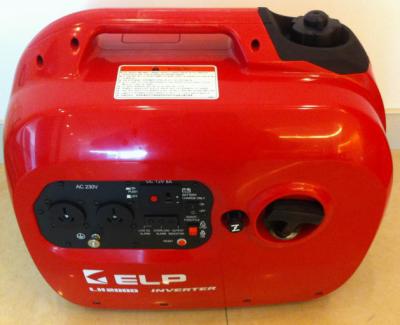 China 2kw Inverter Portable Lightweight Gasoline Generator LH2000i-A for sale
