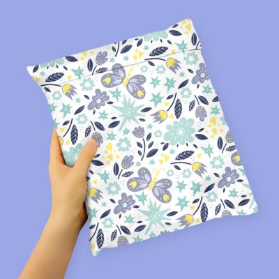 China Waterproof 4x8 Poly Bubble Mailer Lined Biodegradable Poly Jewelry Mailer Bags Delivery Mailing Bag for sale
