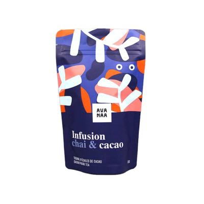China Recyclable Coffee Bean Packaging Coffee Gift Pack Square Bottom Holder Up Pouches Lightweight Mylarbags Logo Coffee Beans Packs Custom for sale