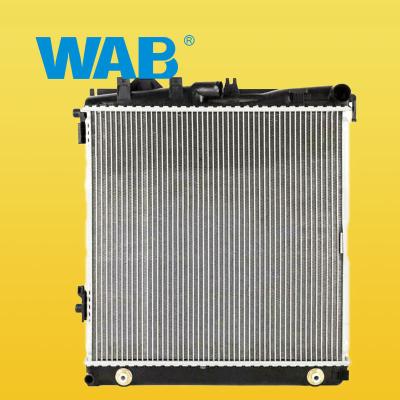 China Automotive Cooling System WAB W126 300SE 3.0L L6 Fi Behr Radiator OEM 1265005103 For Mercedes Benz w126 Radiator for sale